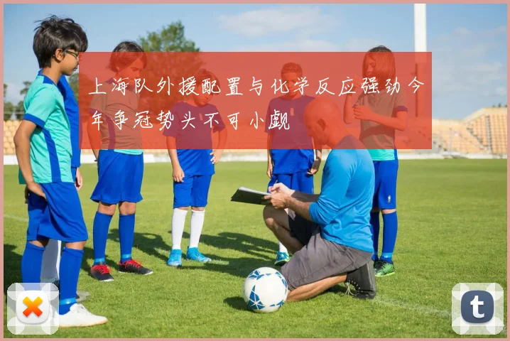 上海队外援配置与化学反应强劲今年争冠势头不可小觑