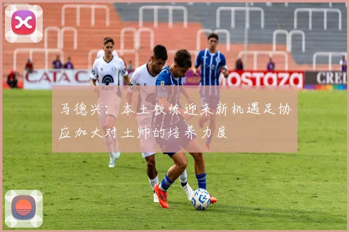 马德兴：本土教练迎来新机遇足协应加大对土帅的培养力度