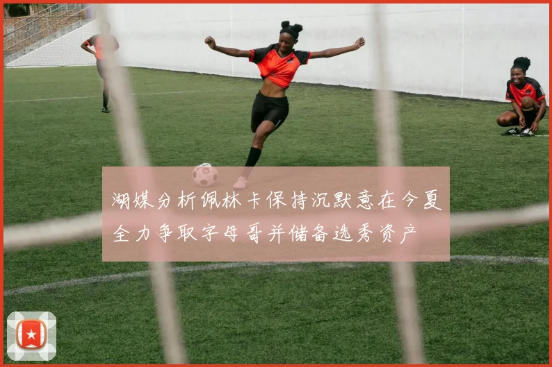 湖媒分析佩林卡保持沉默意在今夏全力争取字母哥并储备选秀资产