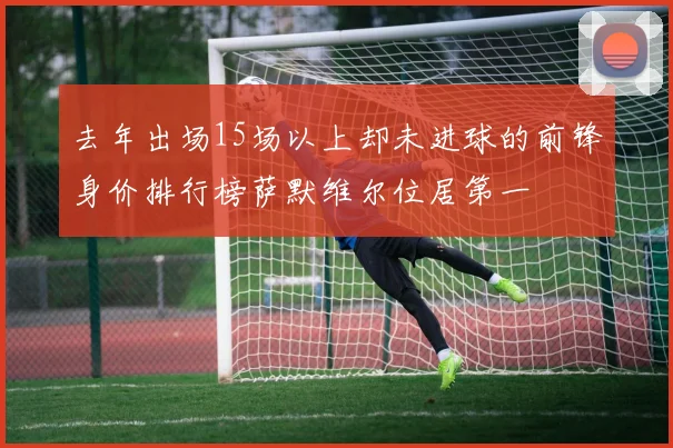 去年出场15场以上却未进球的前锋身价排行榜萨默维尔位居第一