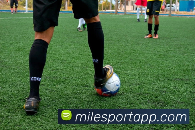 米乐足球品牌故事